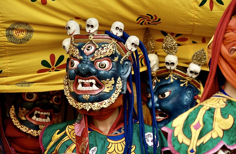 "Awakening the Sacred Feminine: A Dakini Yoga Journey"