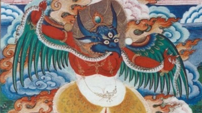 "Embrace Transformation: Dakini Yoga for Inner Alchemy"