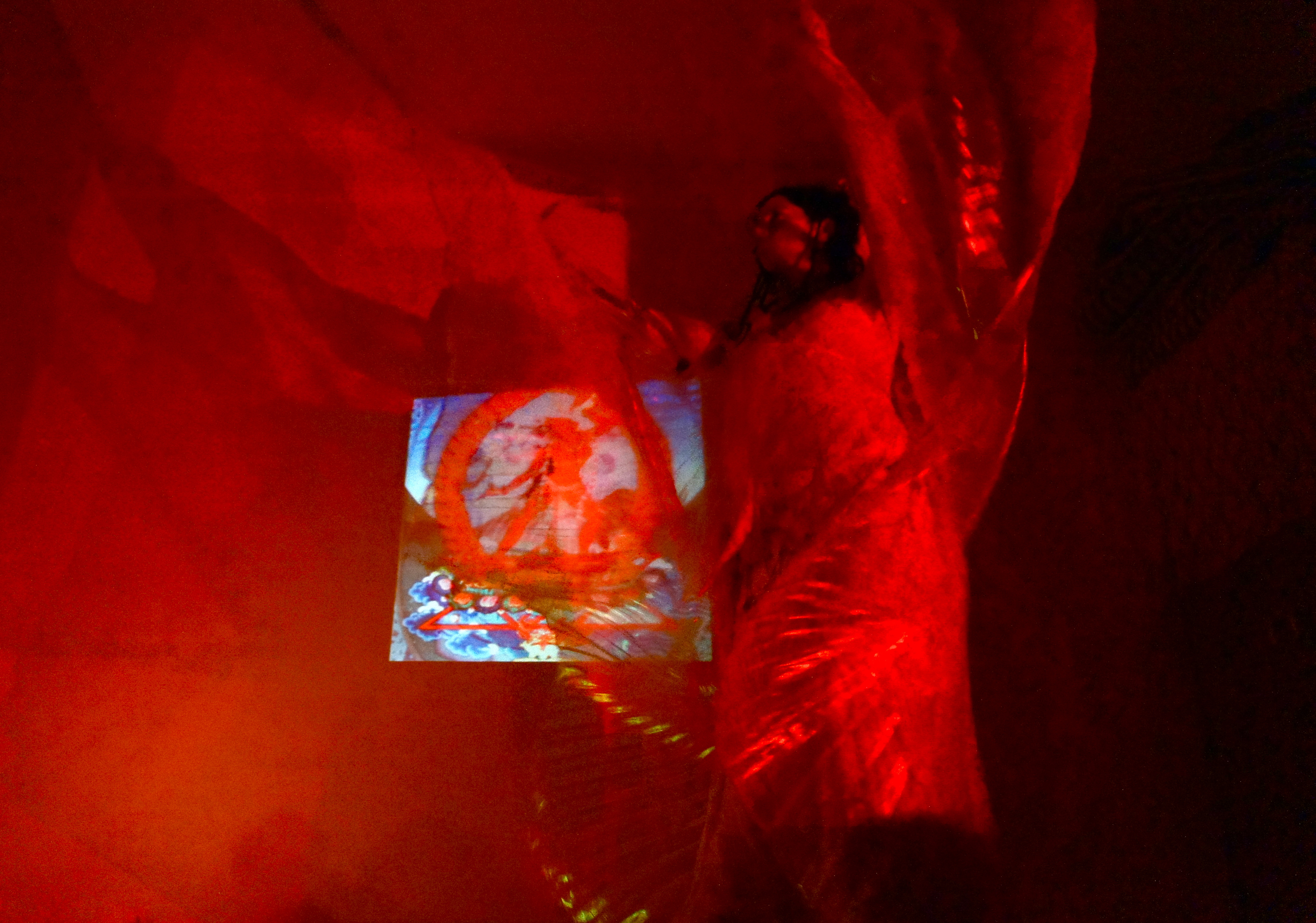 Vajrayogini - Matriarchal Yoga